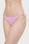 E4Go00Ly00K Model String Tie-Up Bikini Bottom - A41G