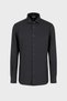 Cotton Regular Fit Poplin Shirt Men's SHIRT 3D1C86 1NIUZ F054 - 4