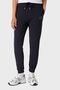 Logo Slim Fit Waisted Cotton Trousers Trousers 6lypaf Yj6pz 1593 - 2