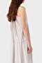 Pleated Halter Ball TOP 3D2KT3 2M18Z 0327 - 3