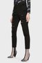 Cotton High Waist Slim Fit Ripped Detailed J51 Jeans Pantalon 3RYJ51 Y1HRZ