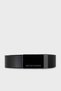 Genuine Leather Belt with Logo Men's Belt Y4S427 Ytu7J 84372