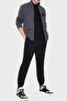 Logo Waisted Regular Fit Trousers Men's Trousers 6lzpbe Zjcaz 1200