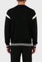 Logo Crew Neck Regular Fit Wool Knitwear Sweater Men's SWEATER 6R1MXA 1MFUZ 0999 - 2