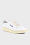 Medalist Genuine Leather Sneaker Shoes SHOES AULW - 3
