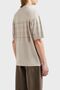Cotton Oversize Fit T Shirt Men's T SHIRT 3D1TA3 1JUVZ 06G2 - 2