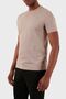 Crew Neck 100% Cotton Slim Fit T Shirt Men's T SHIRT 8N1TL7 1JHWZ 0650 - 3