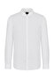 Cotton Long Sleeve Shirt Men's Shirt 8Nzc31 Zn28Z 1100 - 4