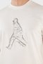Printed Cotton Regular Fit Crew Neck T Shirt Men's T Shirt 3r1tt9 1juvz 0101 - 4