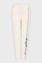 Cotton Waistband High Waist Regular Fit Sports Trousers 6RYP70 - 4