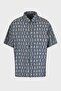 Regular Fit Short-Sleeved Shirt Men Shirt 3Dzcd4 Z1Waz 05Hc - 6