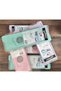 Bass-Finger Non-Stick Lid Icebox (G-132-C) 6-Piece (Lila-Water Green-Pink) Silicone Additive