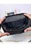 Premium Elite Handbag with Grip Tape Genuine Leather 2057 - 7