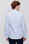 قميص رجالي A. MAVİ Basic Slim Fit ذو تصميم ضيق - 7