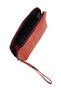 Genuine Leather Wrist Hand Strap Women Makeup Cosmetic Bag 2020 - 7