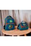 Jurassic World Schoolbag and Lunchbag