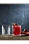 ELYSIA GLASS WHISKEY TUMBLER 4 PCSSET - 5