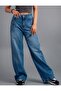 LUXDIGI High Waist Zippered Women's Jeans - 3
