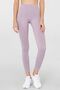 Gela High Waist, Stretchy and Firming Sports Leggings Pastel Purple - 2