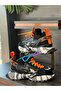 Women's Sneaker Shoes (the Size Is 1 Size Smaller) - 2