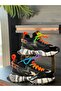 Women's Sneaker Shoes (the Size Is 1 Size Smaller)