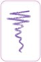 Eye Candy Eye Pencil 04 Magnetic Lilac - Purple - 3