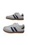 Unisex Children's White Black Non-Slip Orthopedic Sole Walking Shoes Arvzo32-00 - 4