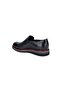 3614 Black Genuine Leather Eva Flat Sole Men's Daily Casual Classic Shoes - 5