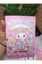 1 Colorful Anime Notebook for School - Character Detailed - 6