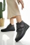 Medically Guaranteed Orthopedic Sole Heel Spur Genuine Leather Women's Boots - 7