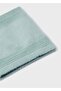 Girl's Scarf-Hat Water Green - 4