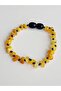 Amber Children's Success Bracelet Blue Rope