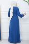 حزام Ferace Indigo مع فتحة مخفية HM2361 - 4
