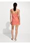 Karma Patterned Dress - 4