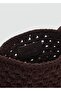 Crochet Clutch Bag - 5