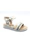 Iremsu 12499 - Girls' Sandals, White Children's Shoes