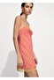 Karma Patterned Dress - 6