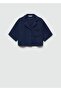 Short-sleeve cotton shirt - 3
