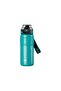 Tkk Steel Thermos Flask 500ml Turquoise