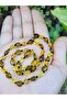 Damla Amber Child Calming Necklace 40 Cm
