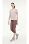 W-1254 Pell Leggings Women's Tights Purple - 5