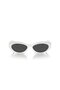 PR 26ZS 17K08Z 55 Women's Sunglasses - 4