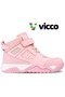 Mars Sneaker Force Orthopedic Children's Sports Shoes Pink