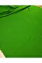 Knitted Camisole in Vibrant Green Color Length: 110 cm - 2