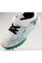 Cool messi professional kids carpet court shoes green - 5