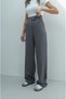 Smoked Senta Velcro Closure Palazzo Pants - 2