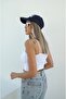 Basic Crop with White Rope Strap - 6