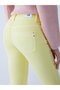 Molly m Mid Rise Skinny Trousers - 5