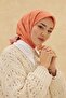 وشاح Olinda النحاسي الناعم