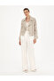 Sand Crop Top Trench Coat 50292051 -Vr085 - 4